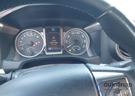 2018 Toyota Tacoma Limited z USA, uszkodzony, nr VIN 3TMGZ5AN3JM180617